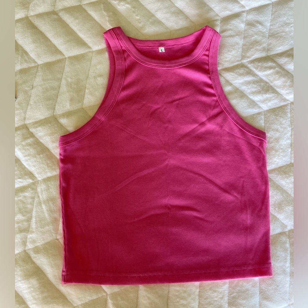 Women’s cropped Tank